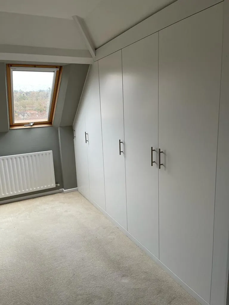 Furniture Paint Spraying in Gloucester