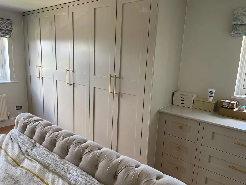Fitted Wardrobes in Gloucester