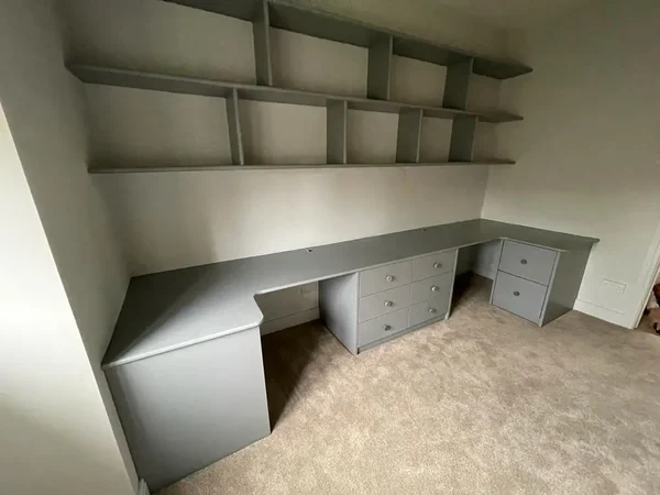 home office 3 by SPL Carpentry in Gloucester
