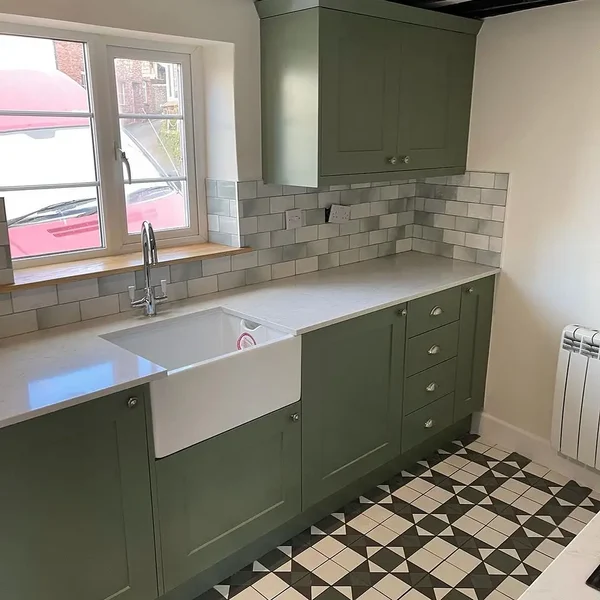 kitchen 2 by SPL Carpentry in Gloucester