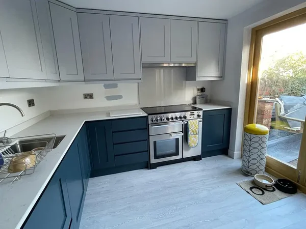 paint spraying 2 by SPL Carpentry in Gloucester