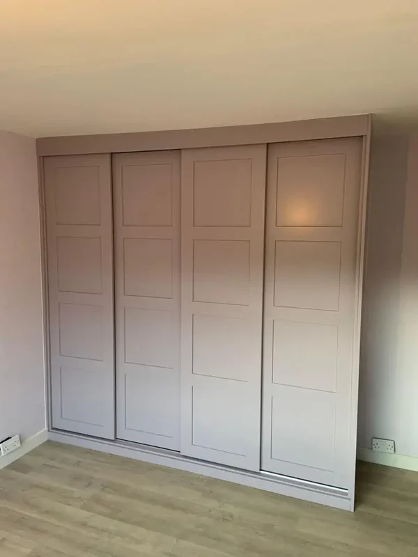 paint spraying 3 by SPL Carpentry in Gloucester