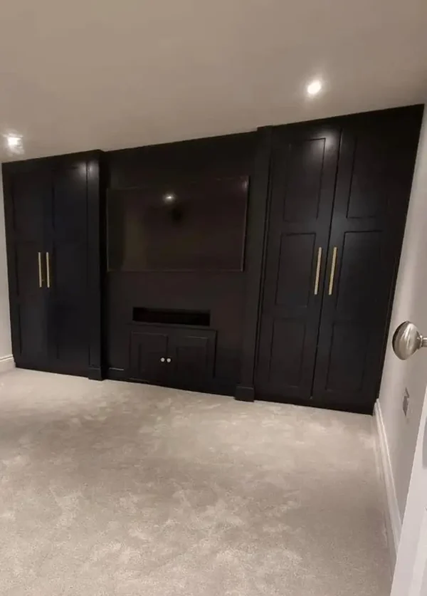 tv media 2 by SPL Carpentry in Gloucester