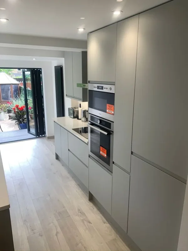 kitchen 1 by SPL Carpentry in Gloucester