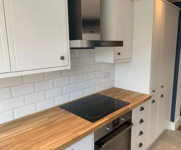 kitchen 2 by SPL Carpentry in Gloucester